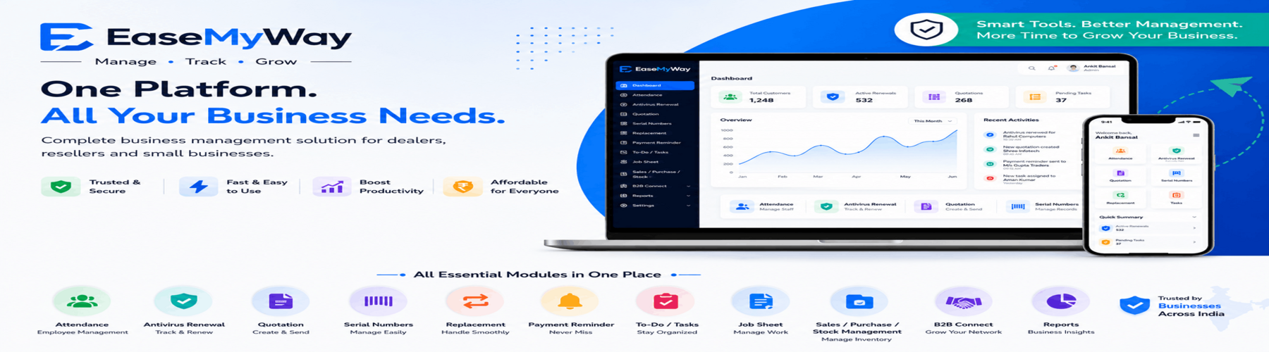 Shop Banner